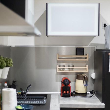 Elegant Et Tres Spacieux, Mon Studio Vous Seduira! Metz Eksteriør bilde
