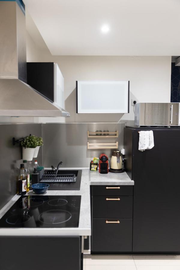 Elegant Et Tres Spacieux, Mon Studio Vous Seduira! Metz Eksteriør bilde